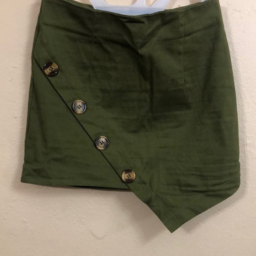 Mini Skirt